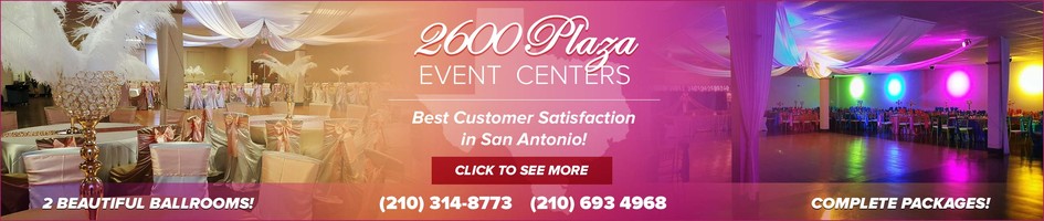 2600 Plaza Event Centers