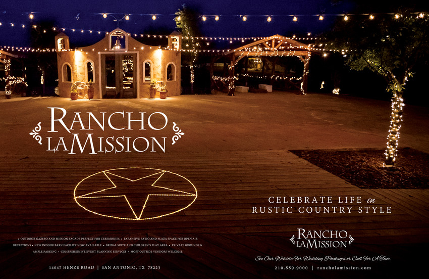 Rancho la Mission San Antonio