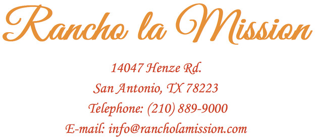 Rancho la Mision San Antonio