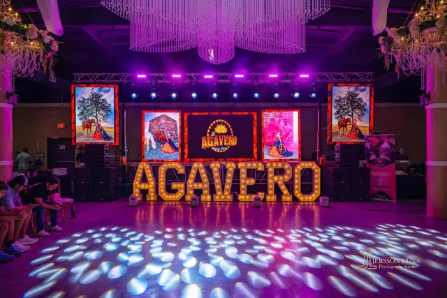 El Agavero by Liz's Events